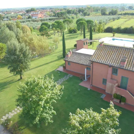 Agriturismo I Macchiaioli Bauernhof Montevettolini