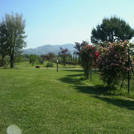 Agriturismo I Macchiaioli Bauernhof *