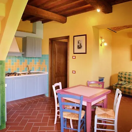 Bauernhof Agriturismo I Macchiaioli