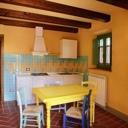 Agriturismo I Macchiaioli Bauernhof *