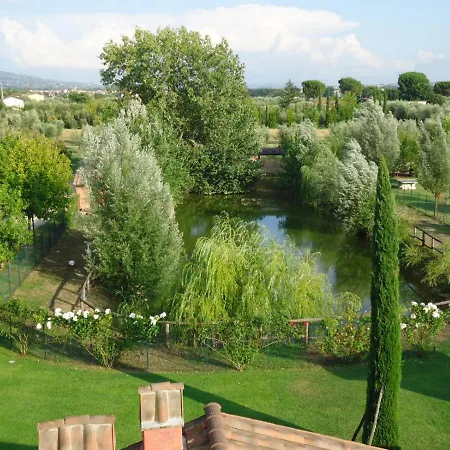 Agriturismo I Macchiaioli Bauernhof *