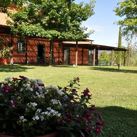 Agriturismo I Macchiaioli Montevettolini