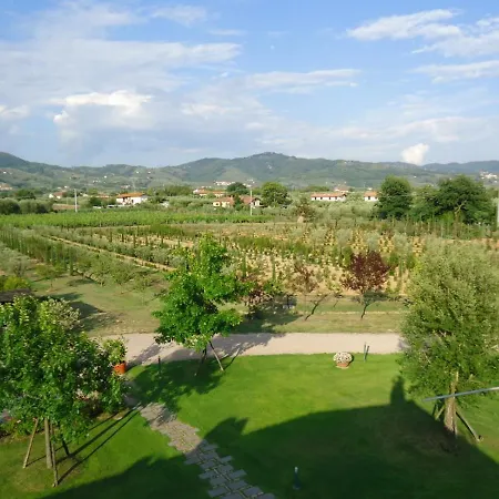 Agriturismo I Macchiaioli * Montevettolini