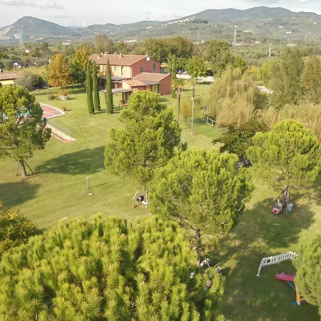 Agriturismo I Macchiaioli